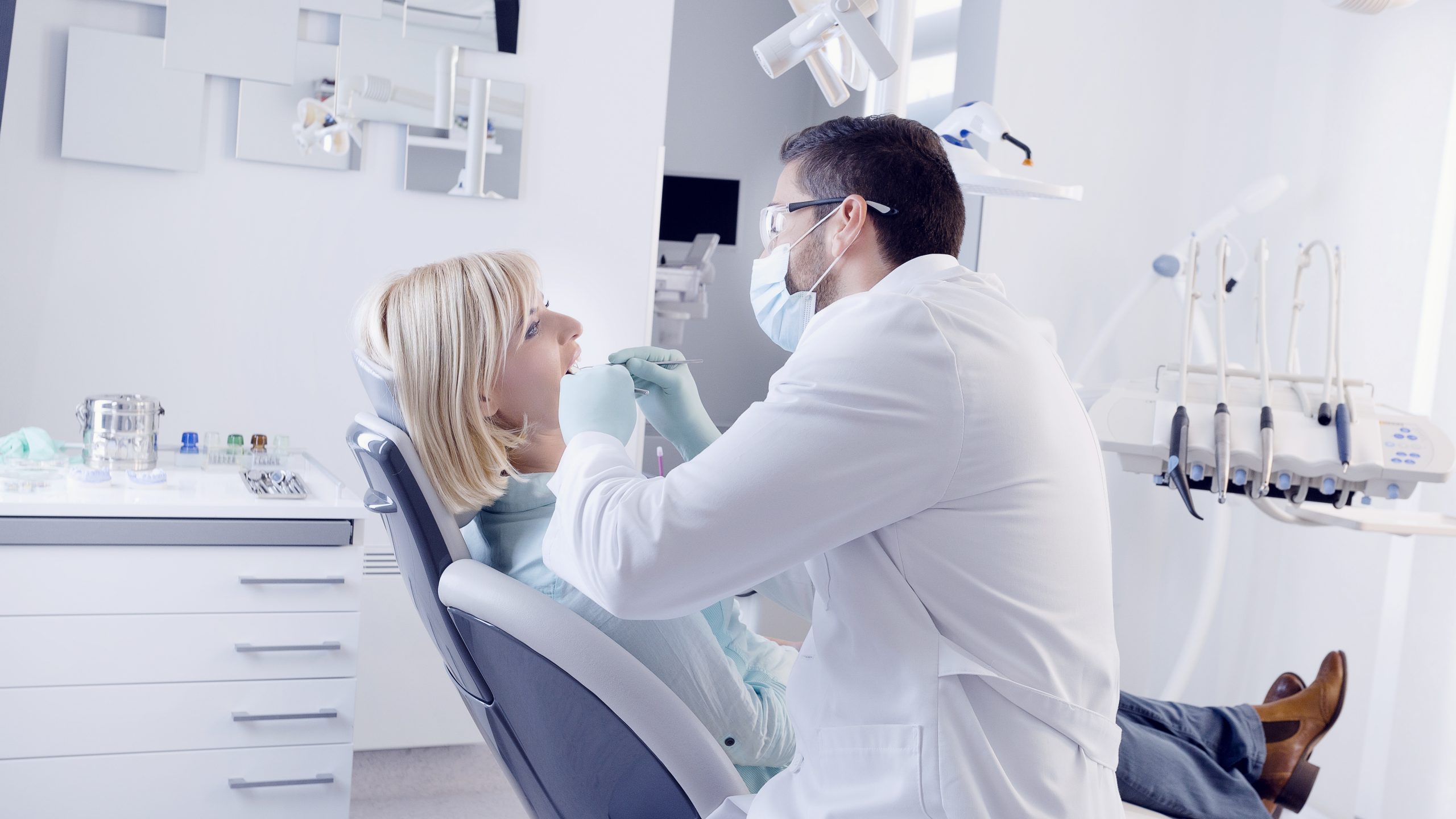 Dentist in Manchester, PA