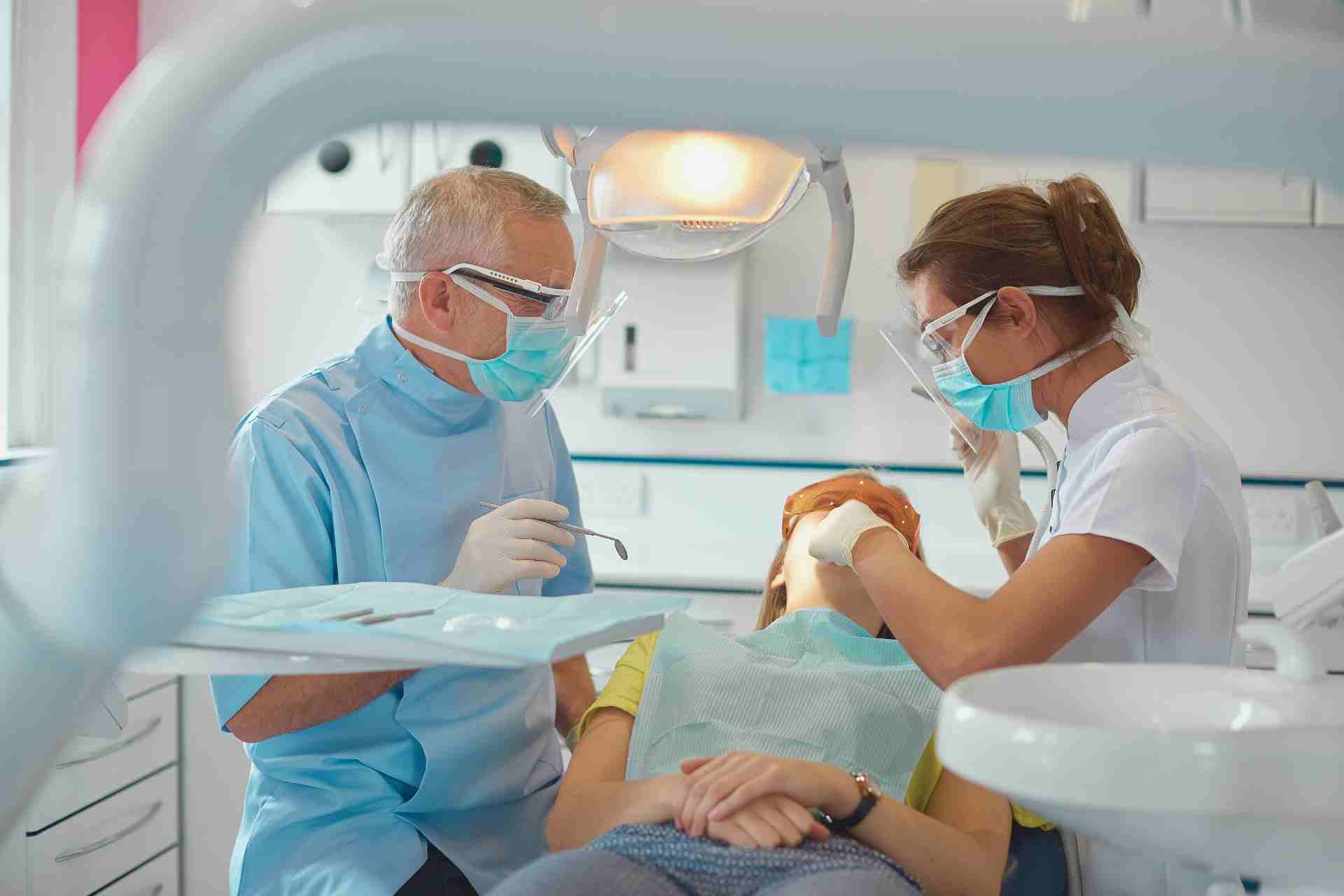 Dentist in Manchester, PA